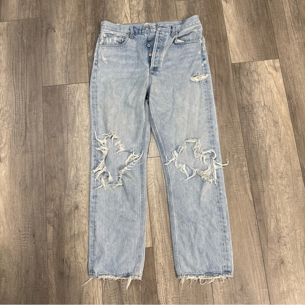Agolde 90s Mid Rise Jeans